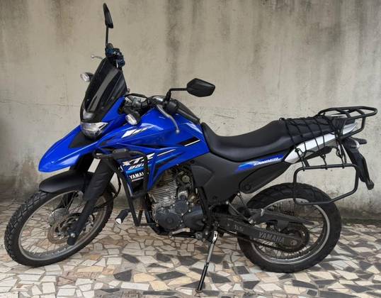 YAMAHA XTZ 250 LANDER YAMAHA XTZ 250 LANDER